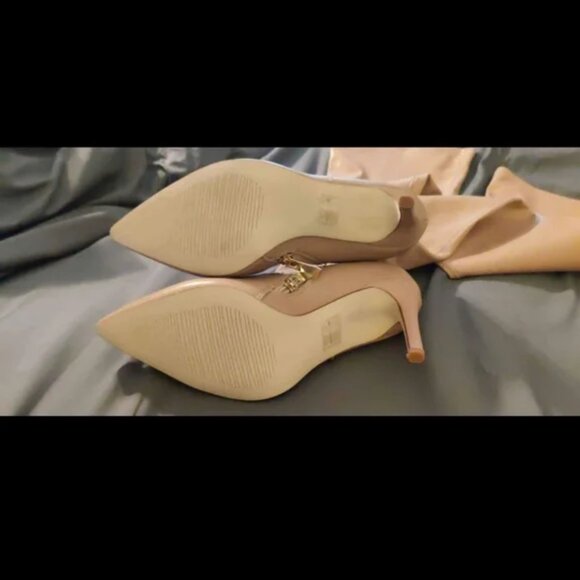 Alazea Wang Ready Or Not Thigh High Stiletto Boot - Picture 4 of 4